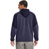 Under Armour Men's Midnight Navy Swacket Team