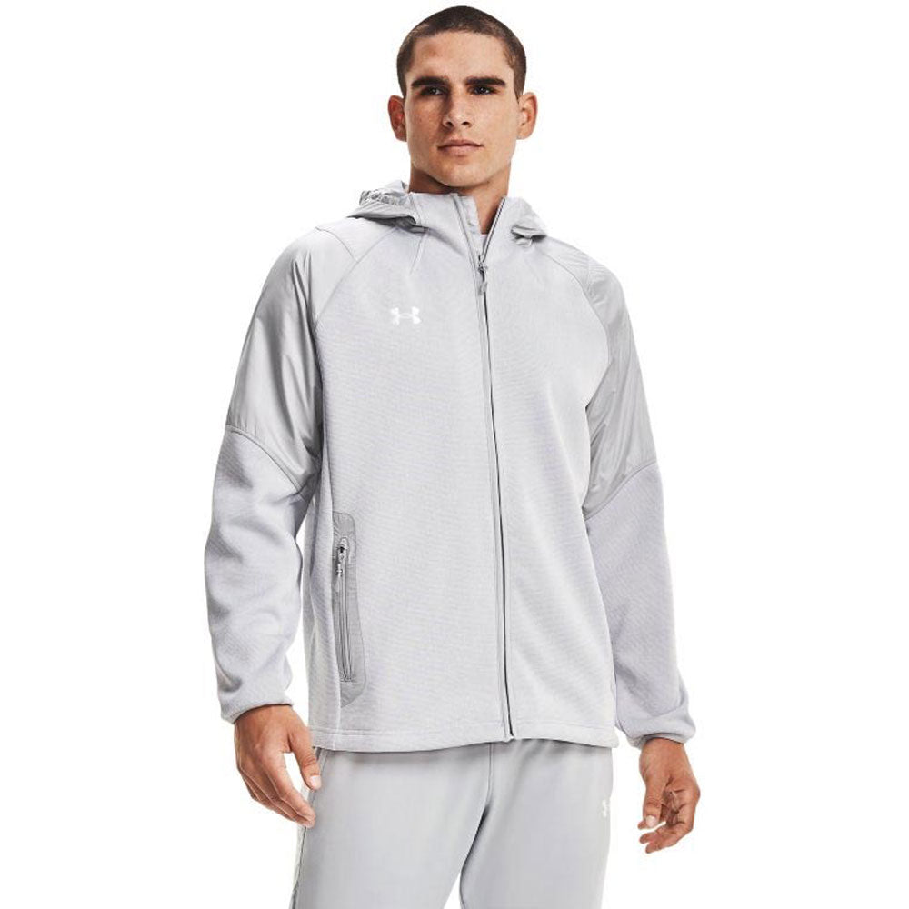 Under Armour Men's Mod Grey Swacket Team