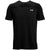 Under Armour Men's Black UA Seamless Short Sleeve