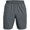 Under Armour Men's Pitch Grey UA HITT Woven Shorts