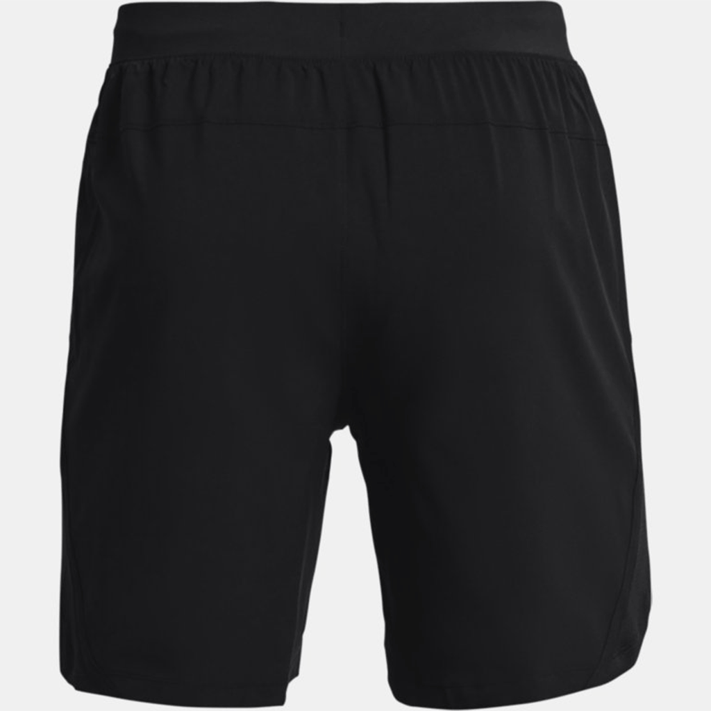 Under Armour Men's Black UA Launch Run 7" Shorts