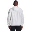 Under Armour Men's White UA Sportstyle Windbreaker Jacket