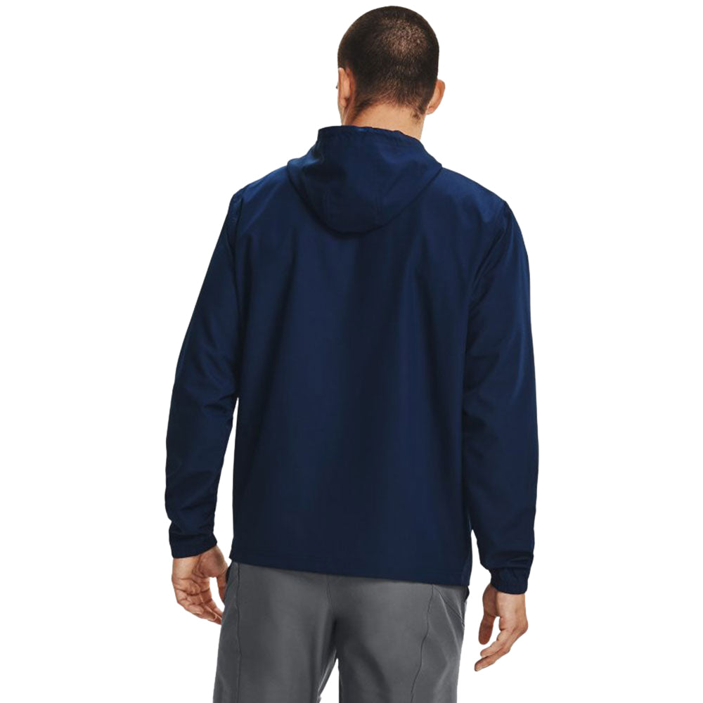 Under Armour Men's Academy UA Sportstyle Windbreaker Jacket