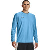 Under Armour Men's Carolina Blue Wall Goalkeeper Jersey