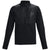 Under Armour Men's Black/Pitch Grey ColdGear Infrared Half Zip