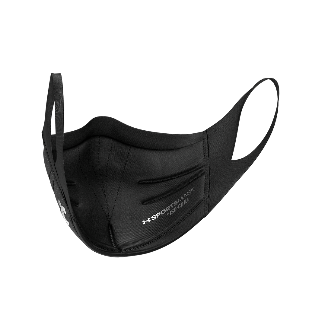 Under Armour Black UA SportsMask