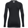 Under Armour Women's Black/White Authentics Crew