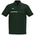 Under Armour Men's Forest Green/White Title Polo