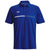 Under Armour Men's Royal/White Title Polo