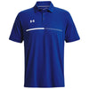 Under Armour Men's Royal/White Title Polo