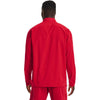 Under Armour Men's Red/White Motivate 2.0 Long Sleeve