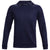 Under Armour Men's Midnight Navy Fleece Storm Hoodie