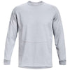 Under Armour Men's Mod Grey/Steel Fleece Storm Crew