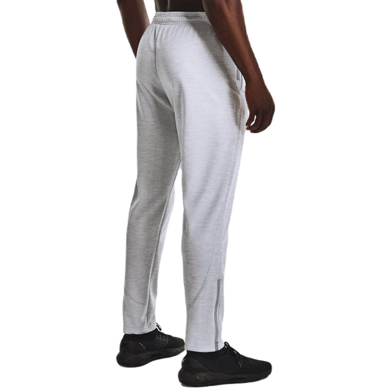 Under Armour Men's Mod Grey Storm Fleece pants