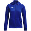 Under Armour Women's Royal Fleece Storm Full Zip