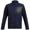 Under Armour Men's Midnight Navy/Black Storm ColdGear Infrared Shield 2.0 Jacket