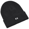 Under Armour Men's Black Halftime Beanie