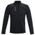 Under Armour Men's Black Storm Daytona Half Zip