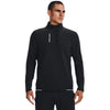 Under Armour Men's Black Storm Daytona Half Zip