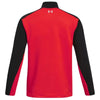 Under Armour Men's Radio Red Storm Daytona Half Zip