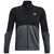 Under Armour Men's Black/Pitch Grey/White Tricot Jacket