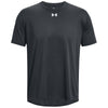 Under Armour Men's Stealth Grey Team Tech Tee