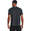 Under Armour Men's Stealth Grey Team Tech Tee