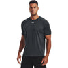 Under Armour Men's Stealth Grey Team Tech Tee