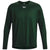 Under Armour Men's Forest Green/White Team Tech Long Sleeve