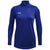 Under Armour Women's Royal/White Team Tech 1/2 Zip