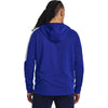 Under Armour Men's Royal/White Storm Armour Fleece Hoodie