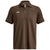 Under Armour Men's Cleveland Brown/White Trophy Polo