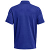 Under Armour Men's Royal/White Trophy Polo