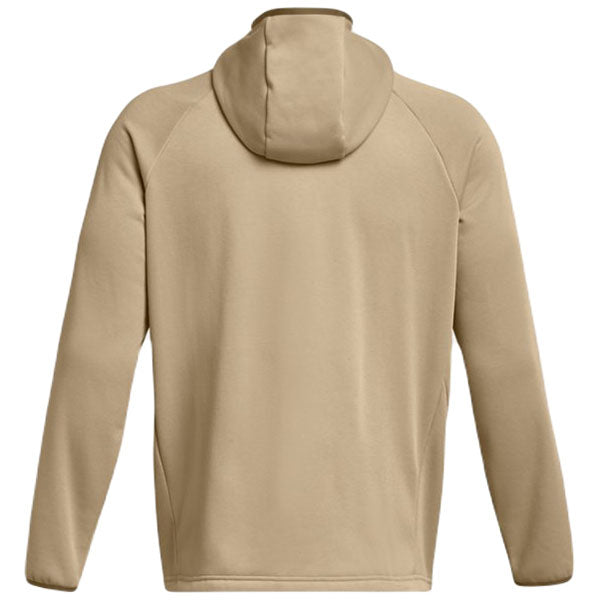 Under Armour Men's City Khaki/Bayou Storm Twill Specialist Hoodie