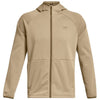 Under Armour Men's City Khaki/Bayou Storm Twill Specialist Hoodie