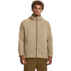 Under Armour Men's City Khaki/Bayou Storm Twill Specialist Hoodie