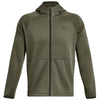 Under Armour Men's Marine OD Green/Baroque Green Storm Twill Specialist Hoodie