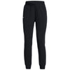 Under Armour Women's Black/White Armoursport Woven Pant