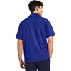 Under Armour Men's Royal/White Title Polo