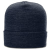 Richardson Navy Recycled Knit Beanie