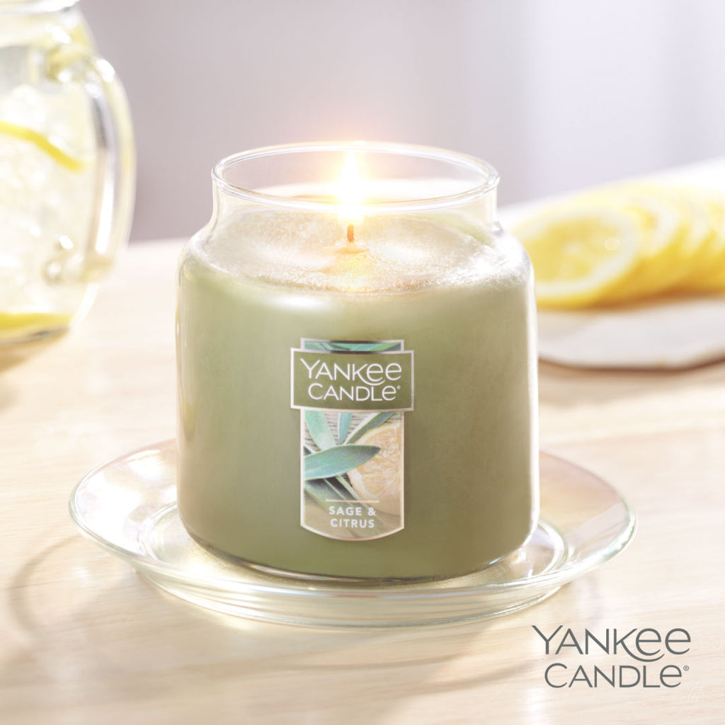 Yankee Candle Sage & Citrus 14.5oz