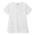 White Swan Women's White Fundamentals Modern Wrap Top