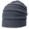 Richardson Slate Scrunch Beanie