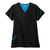 White Swan Women's Black Fundamentals Favorite Fit Top