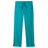 White Swan Women's Teal Fundamentals Metro Pant