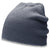 Richardson Slate Slouch Knit Beanie