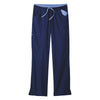 White Swan Women's New Navy Fundamentals Flip For Fun Pant