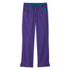 White Swan Women's Purple Fundamentals Flip For Fun Pant