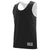 Augusta Sportswear Men's Black/White Reversible Sleeveless Jersey