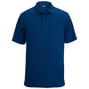 Edwards Unisex Royal Snag-Proof Short Sleeve Polo with Pocket